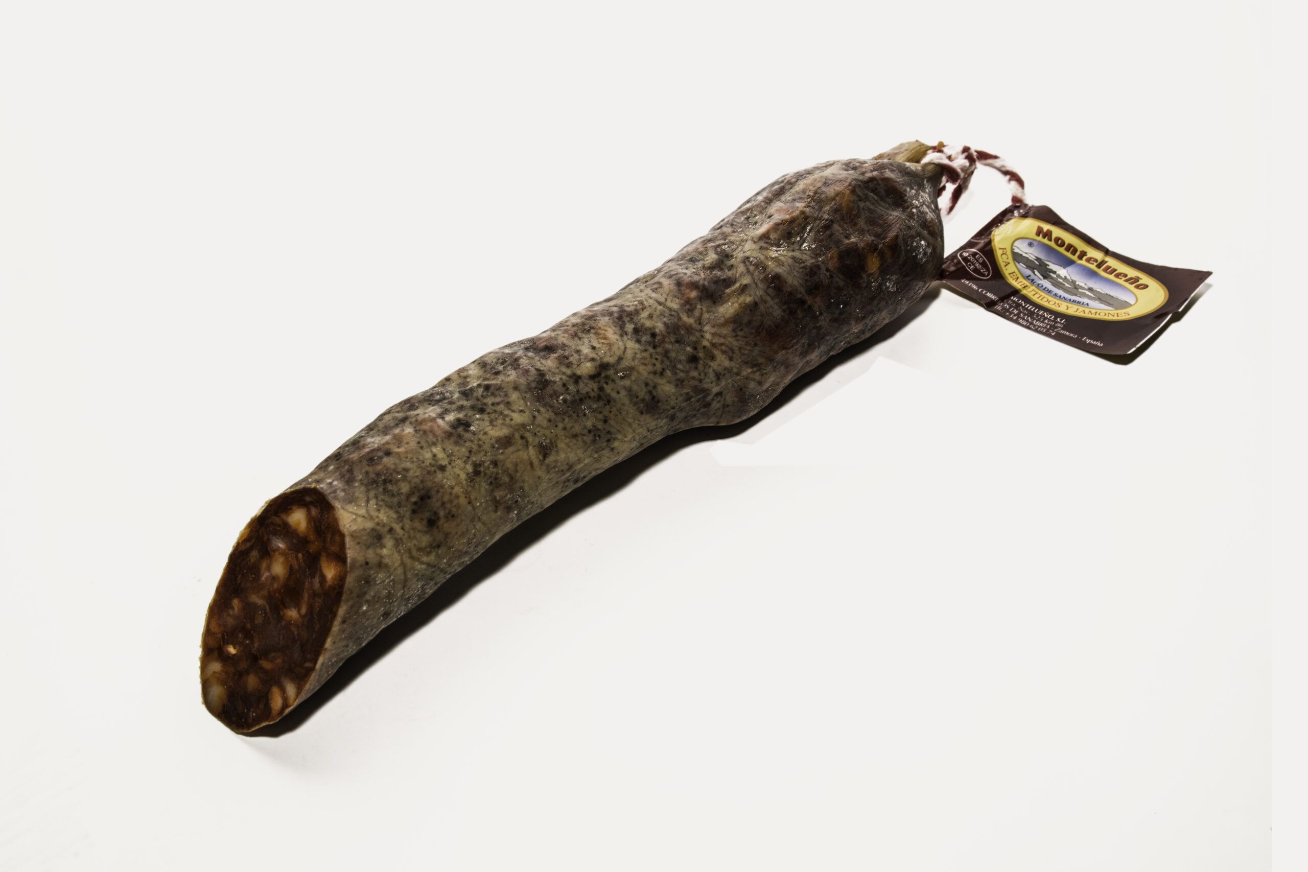 Cular Chorizo Extra Semi-Cular Dulce – Embutidos Ardeza | De Zamora a tu Mesa