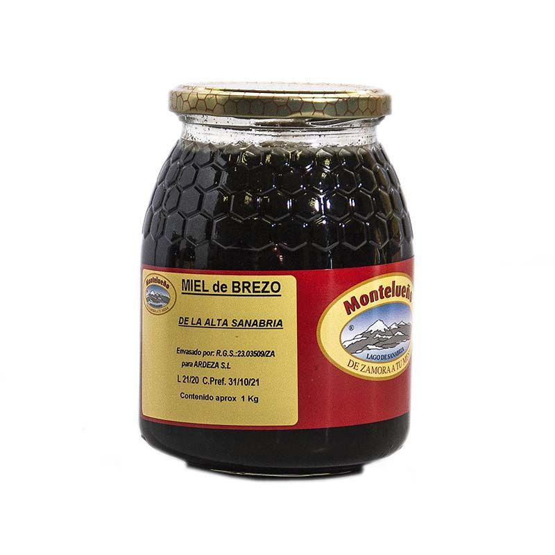Miel de Brezo