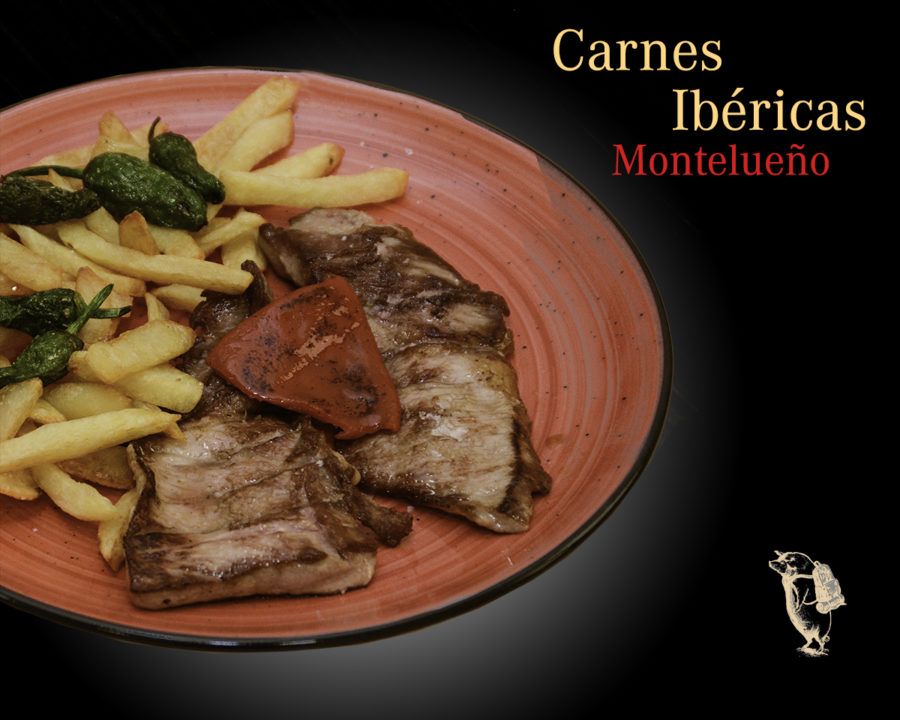 Oferta Navidad Carnes Ibéricas
