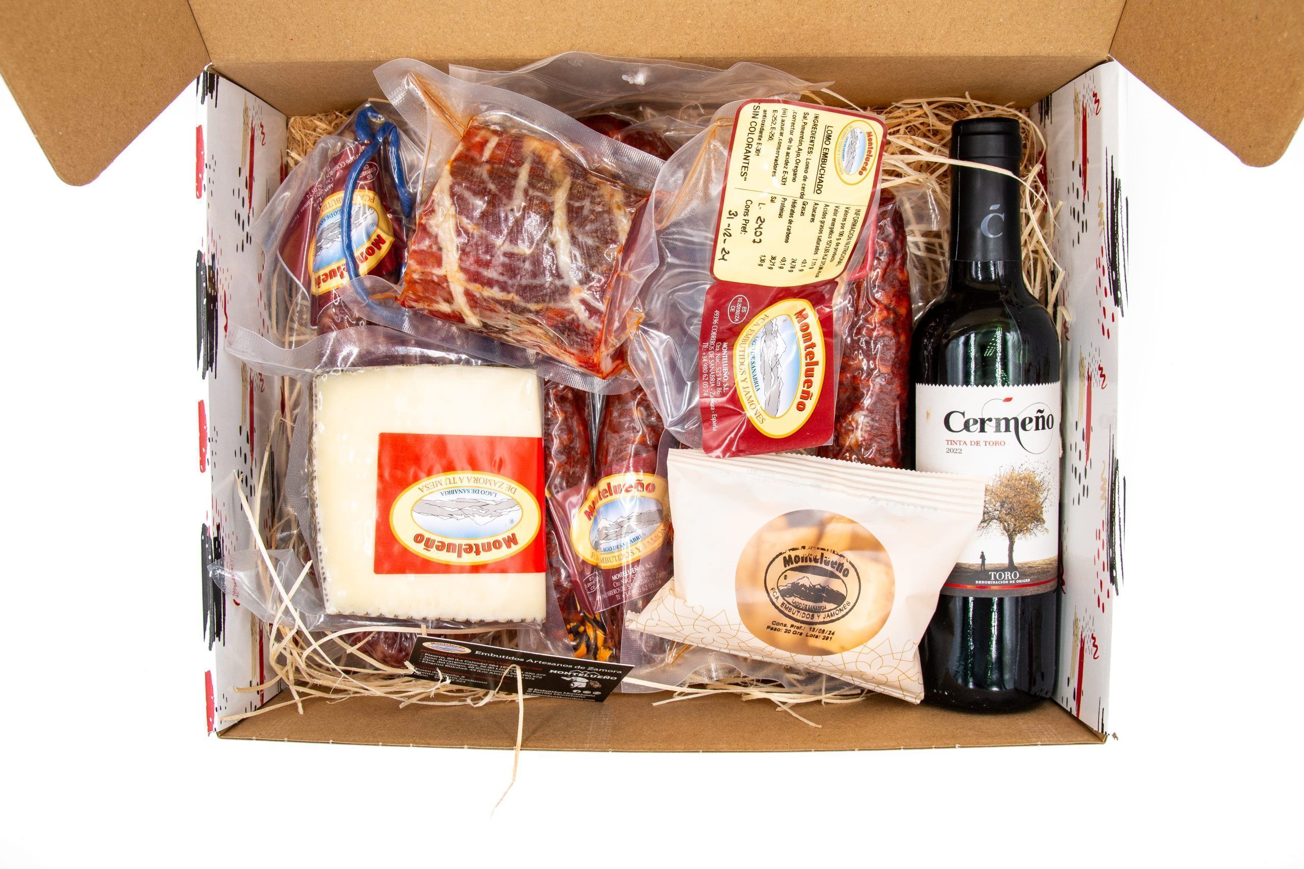 CESTA MONTELUEÑO-VINO2 CESTA MONTELUEÑO-VINO2