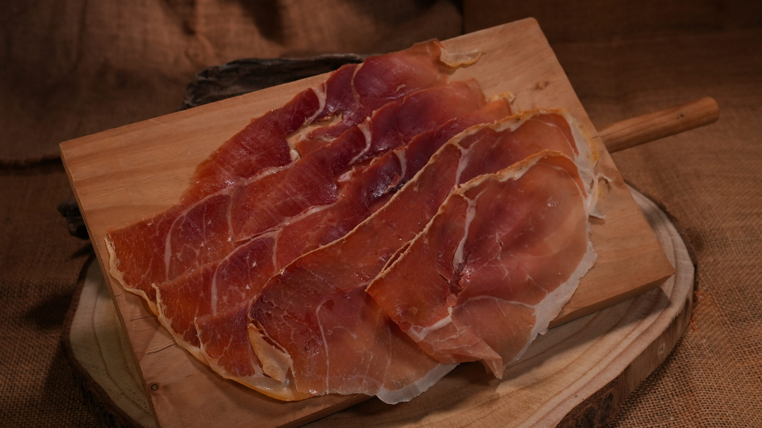 Centro Jamón Duroc Gran Reserva