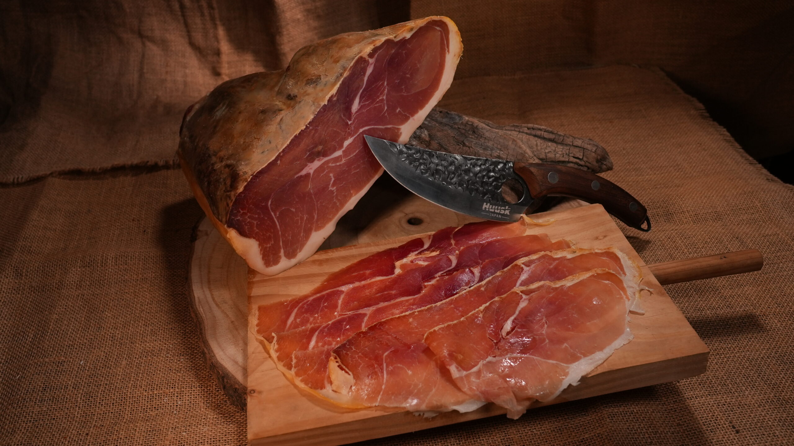 Centro Jamón Duroc Gran Reserva
