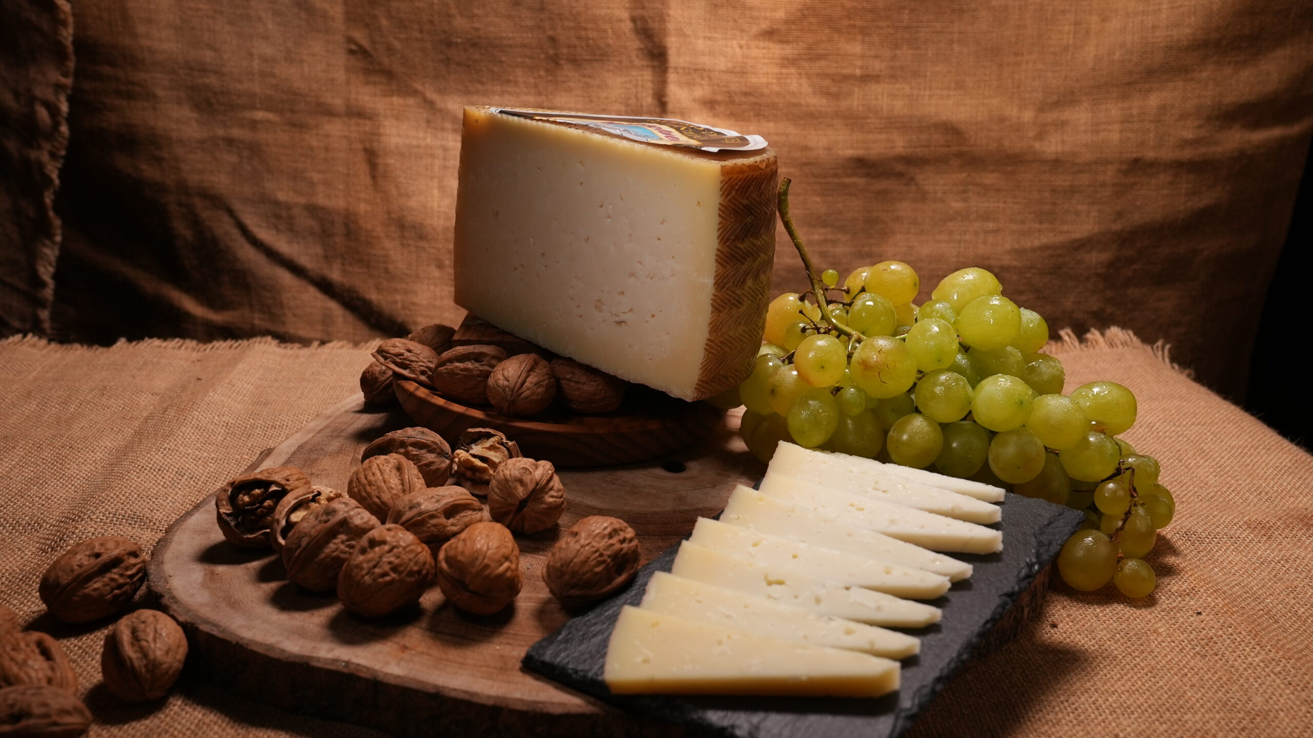 Queso Oveja Añejo de Zamora