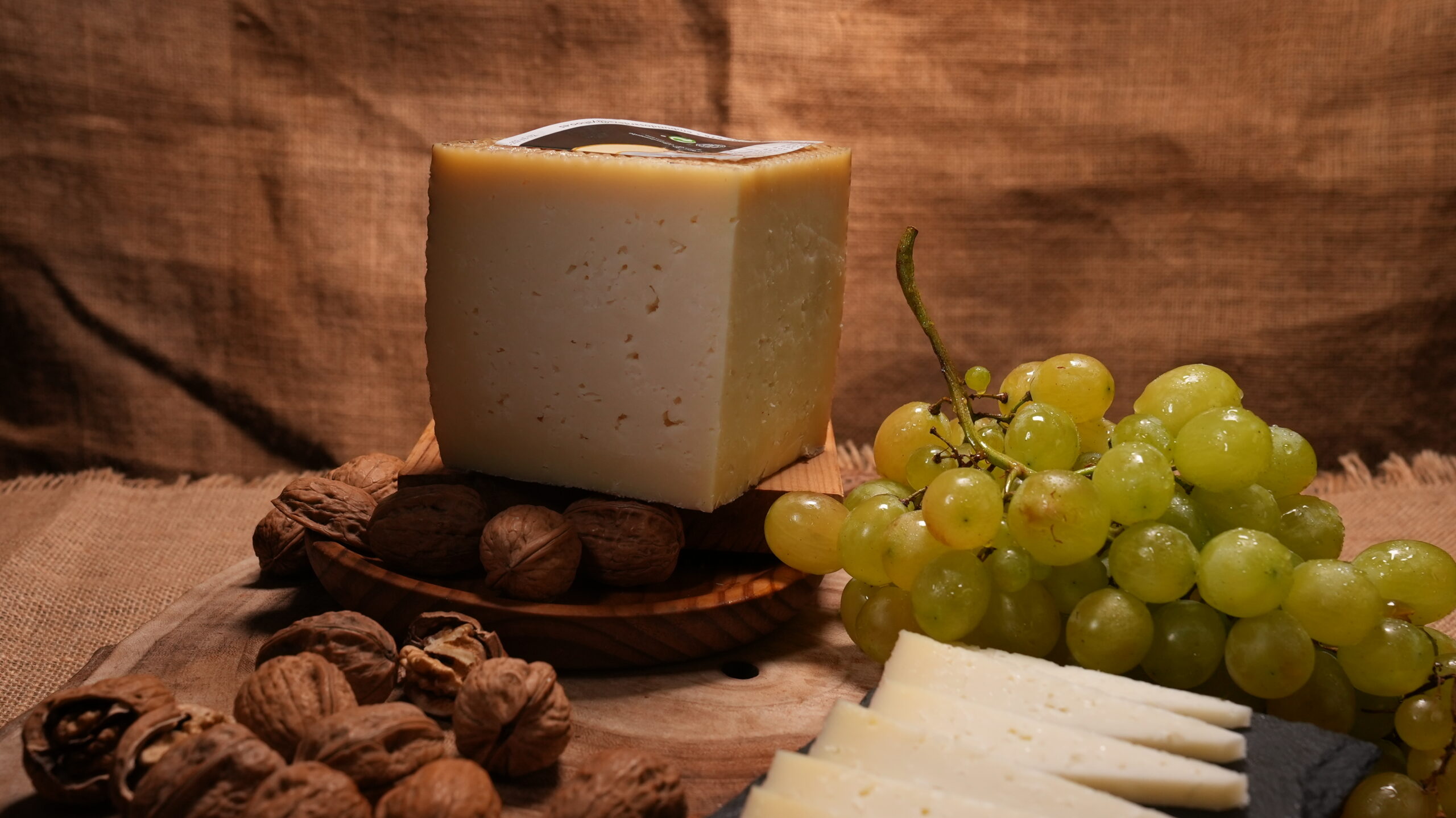 Queso Oveja Añejo de Zamora