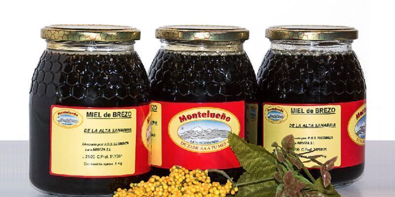 miel montelueño sanabresa
